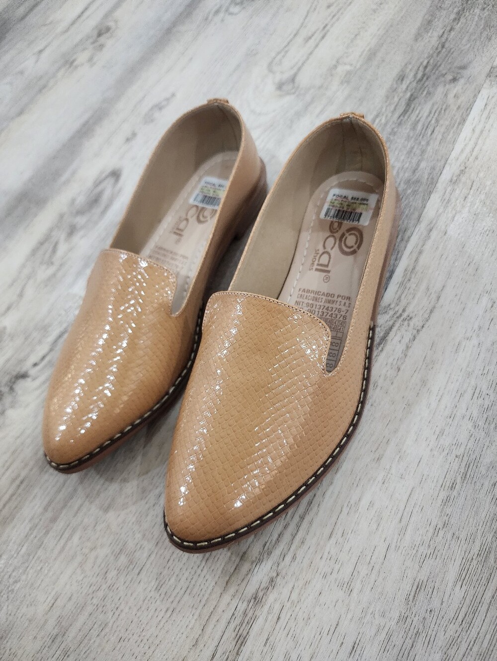 Womens Loafers Shoes